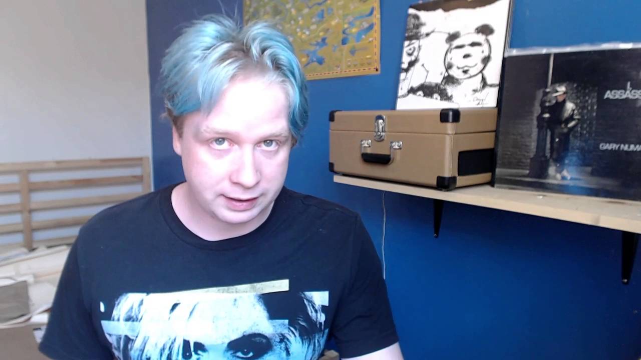 NuReview: Gary Numan 