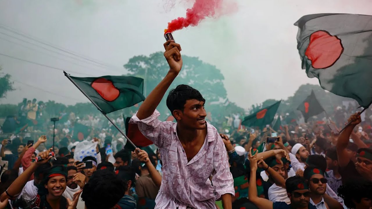 Bangladesh: From Protest to the Polls