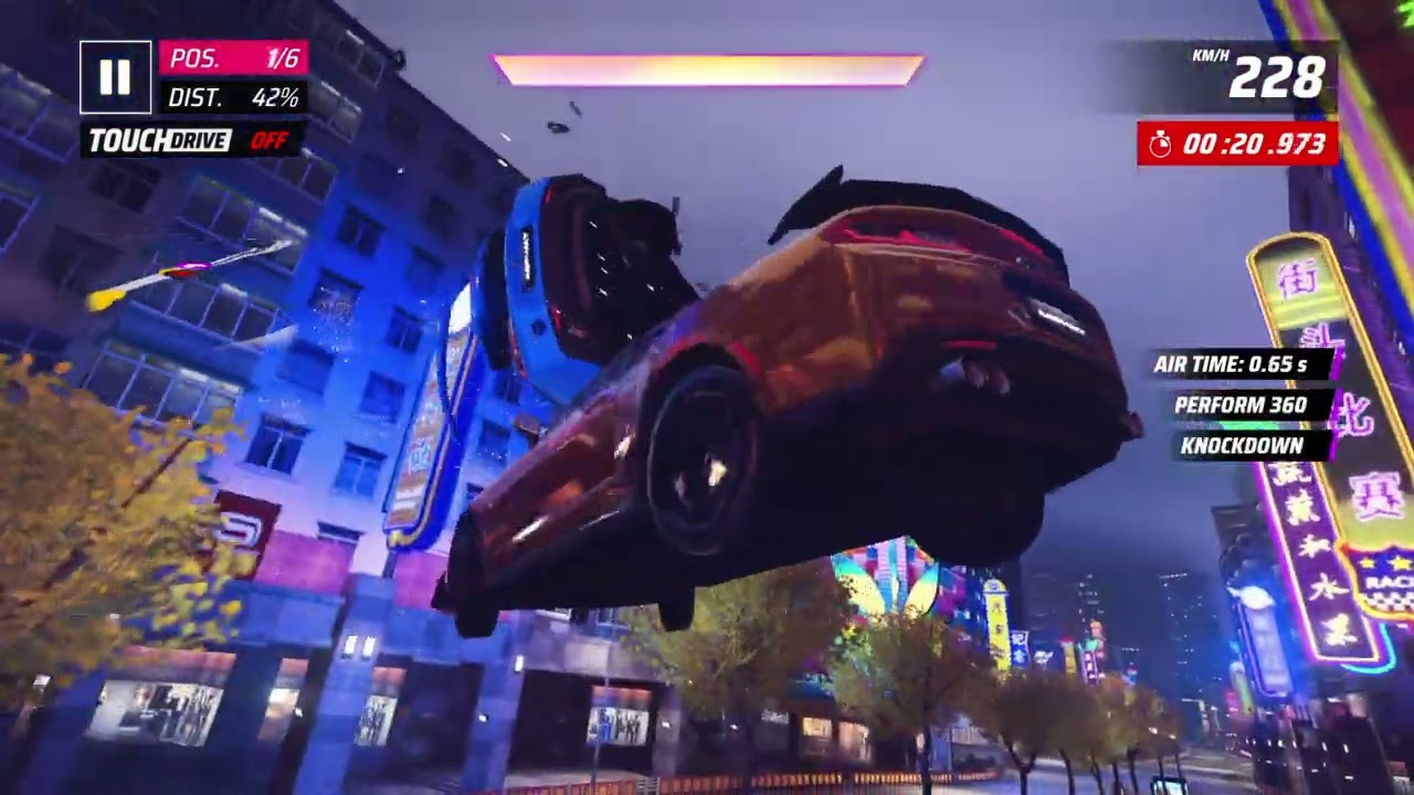 Asphalt Legends