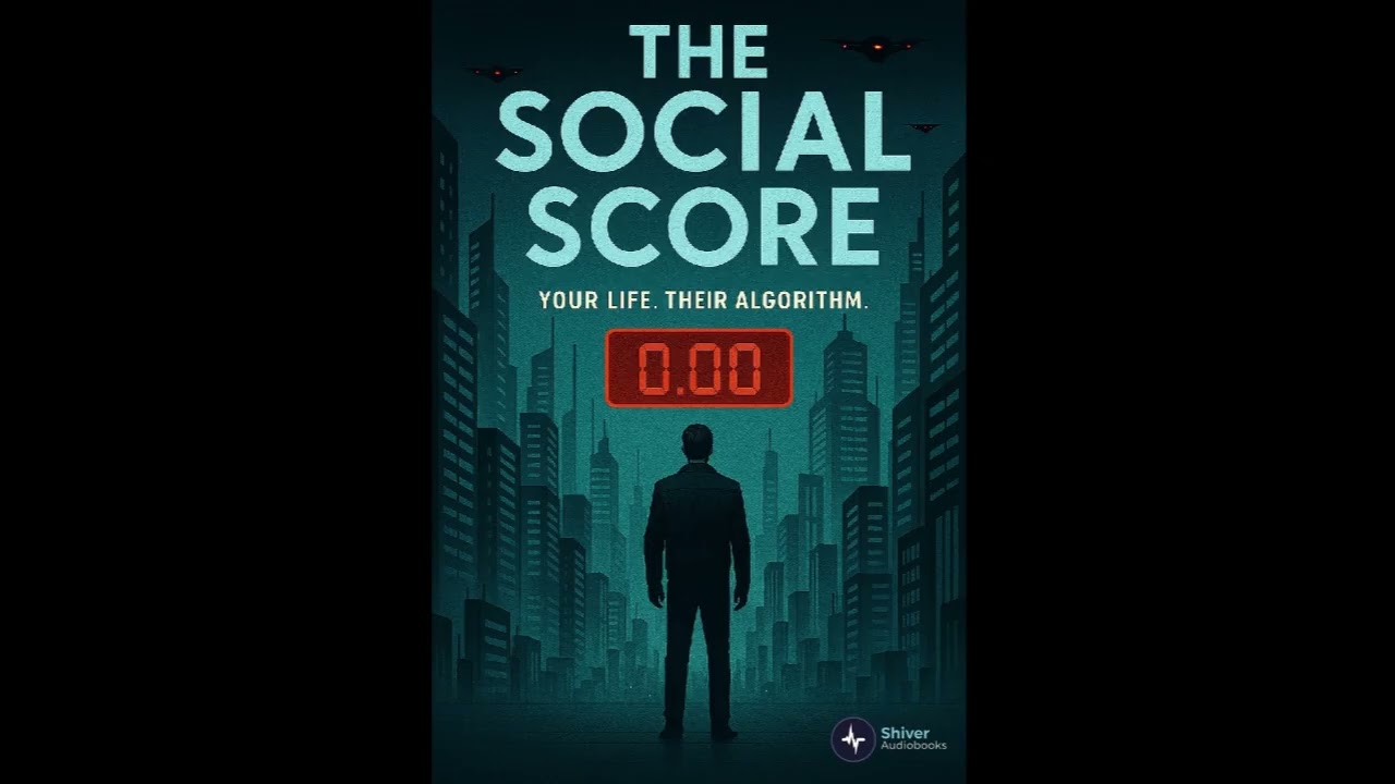 The Social Score | Thriller, Mystery & Suspense | Full Audiobook by Shiver Audiobooks