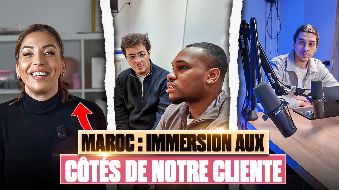 Épisode 3 : Tout le monde sous-estime ce qui se passe ici