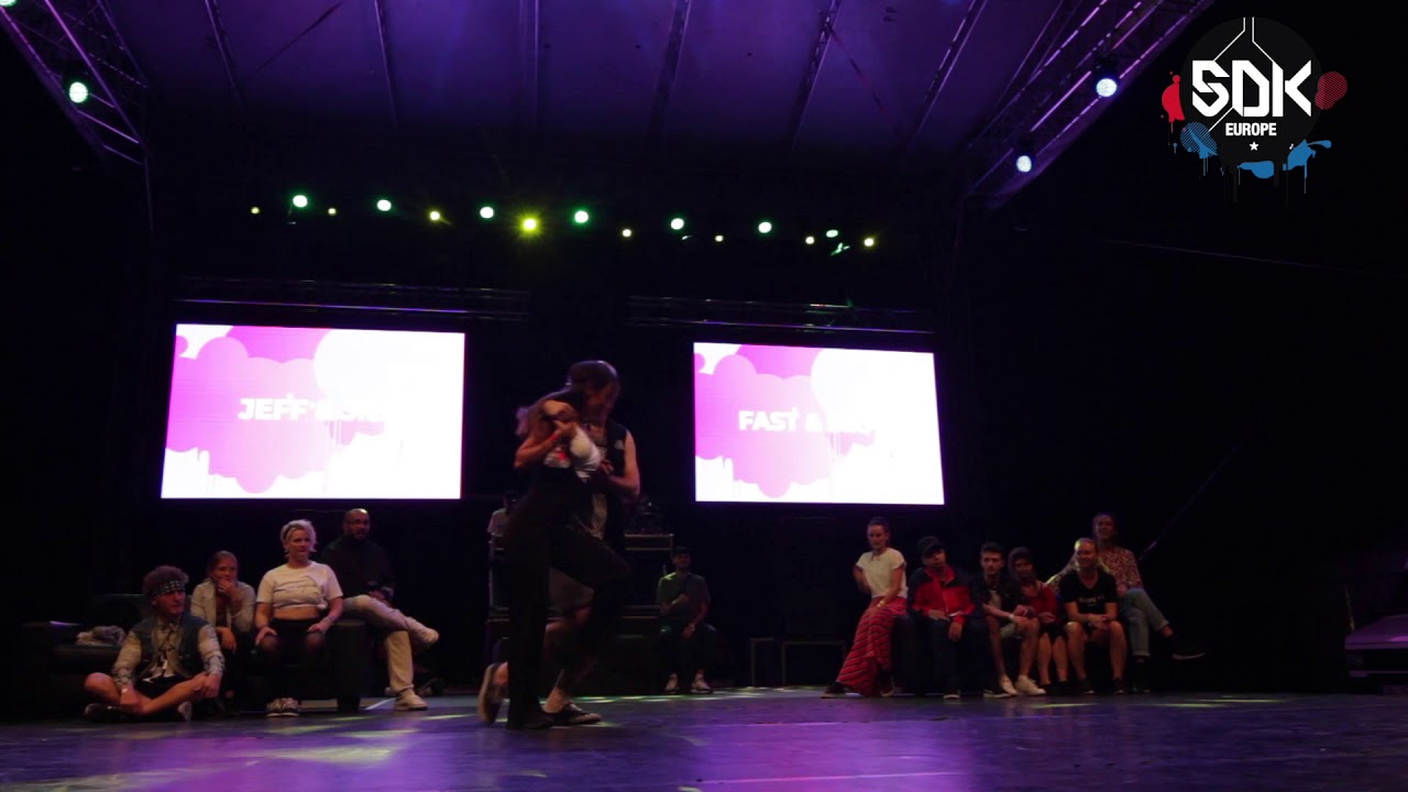 SDK Europe 2019 / NEW STYLE HUSTLE (FAST AND SLOW V.)