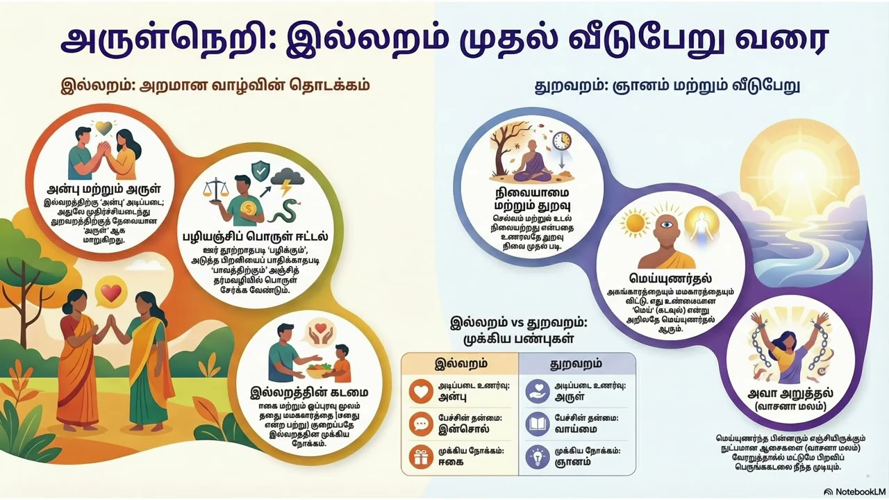 அருள்நெறி   ஆசையின் வாசனையை அழிக்கும் திருக்குறள்