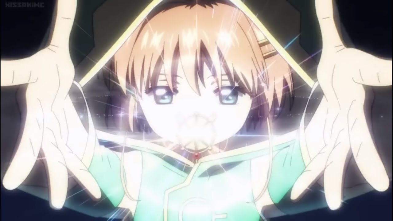 Sakura Cardcaptor's World AMV