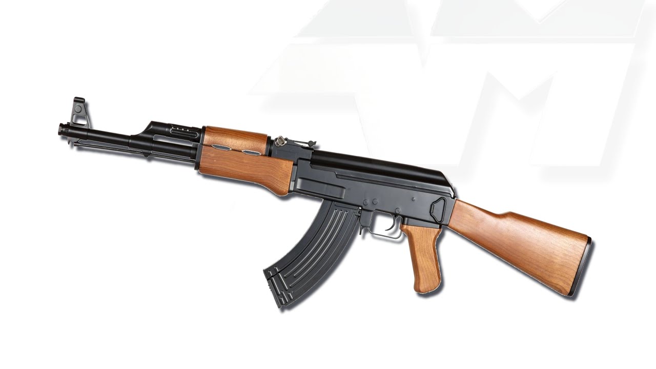 MOST AFFORDABLE AIRSOFT BB AK / Better than UK Arms / Airsoft Unboxing