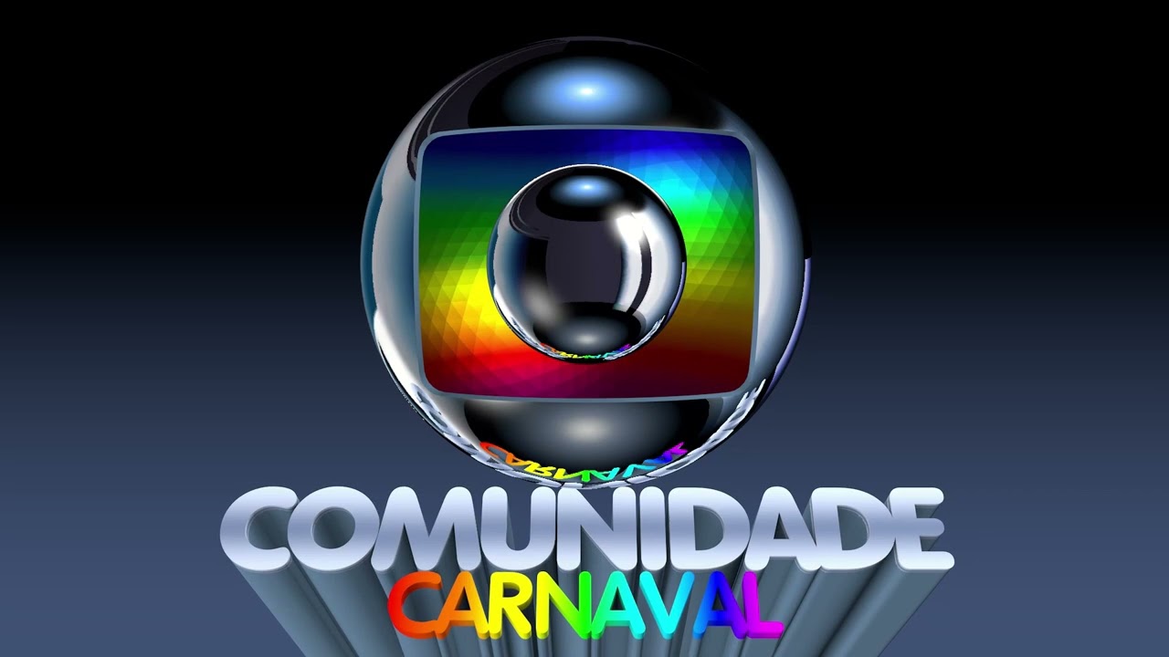Remake Vinheta Globo Comunidade (2004) Carnaval