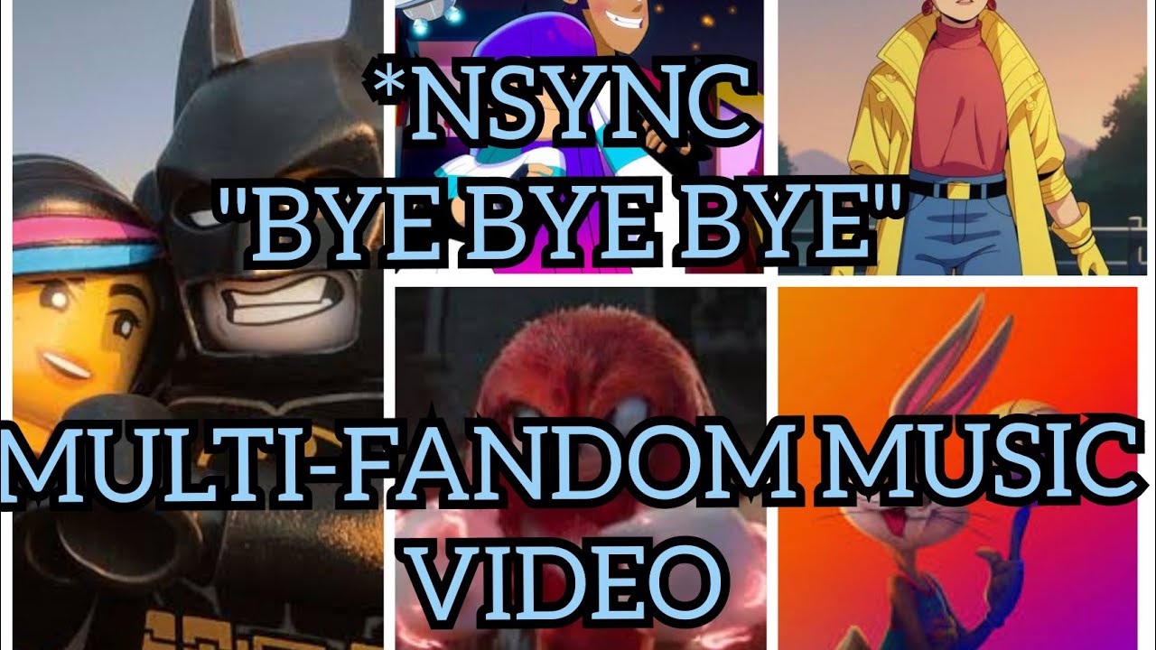 *NSYNC - 