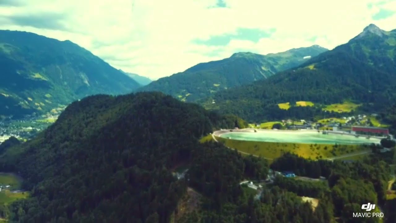 🇦🇹 Montafon ❤️ Latschau mit Blick auf Schruns Golm und vieles mehr