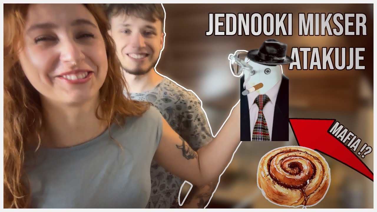 Bułeczki cynamonowe prosto z piekła | Gotowanie