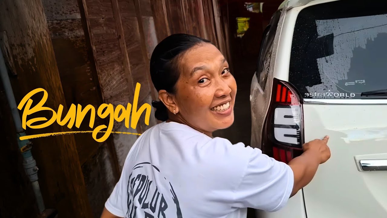 RIRIN BUNGAH.