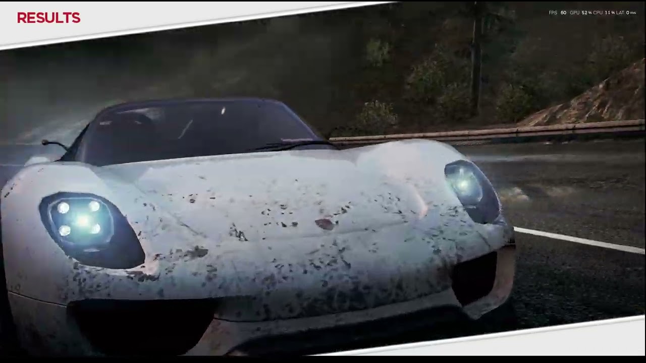 Need for Speed™ Most Wanted 13th Round