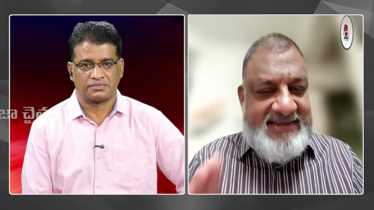 Analyst KS Prasad Sensational Comments On BR Naidu Comments | Chandrababu | AP Politics 2026