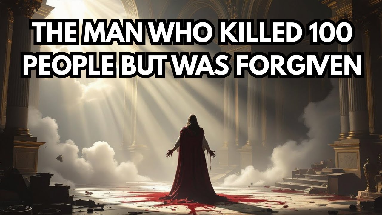 The Man Who Killed 100 People | Inspiring Islamic Story of Repentance, Tawbah & Forgiveness