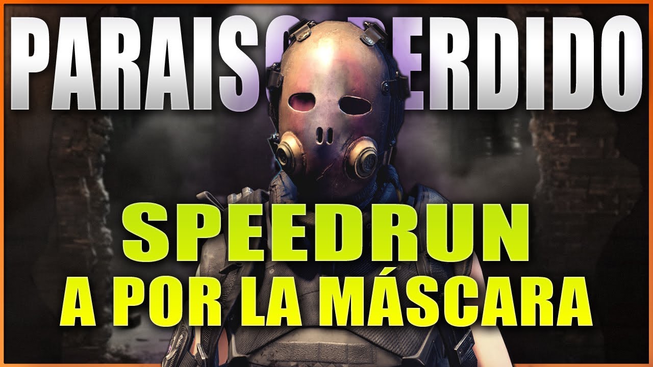 The Division 2 💥 SPEEDRUN PARAISO PERDIDO  y conseguimos la MÁSCARA de WRIGHT