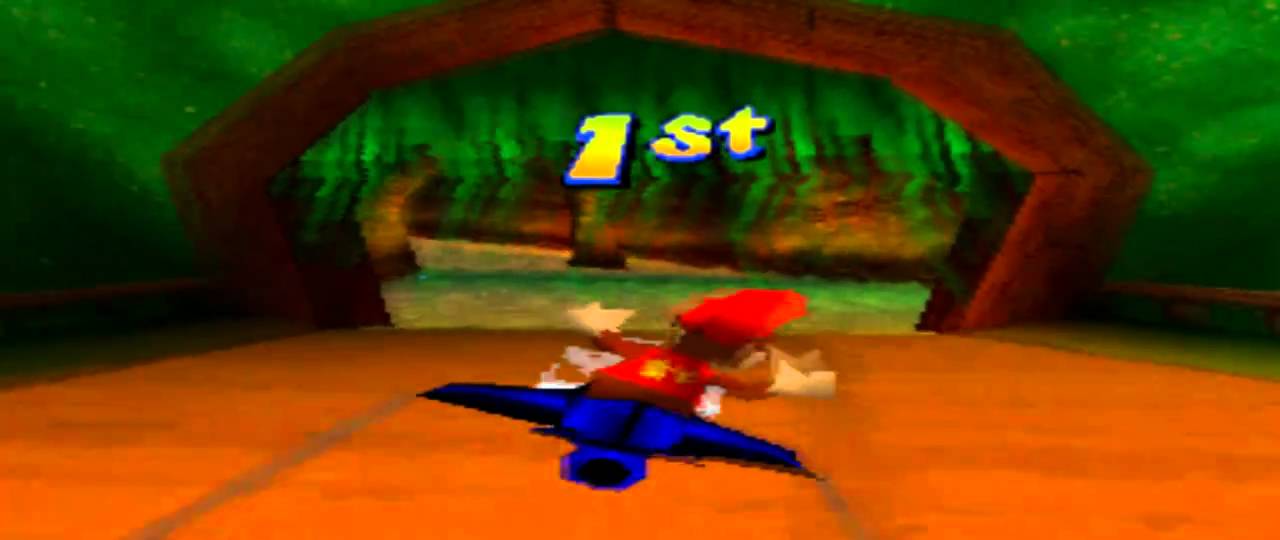 Diddy Kong Racing DS: Boss Races