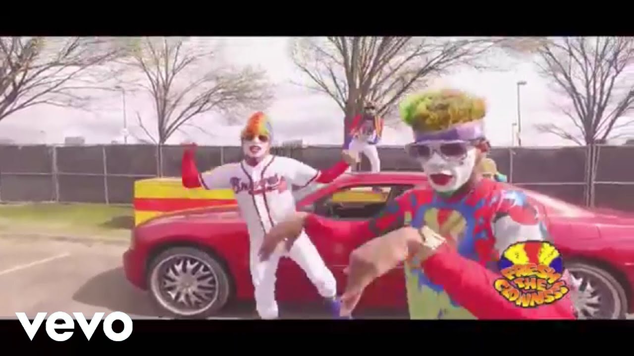 Fresh The Clowns, Kodak Black - Tunnel Vision (Dance Video)