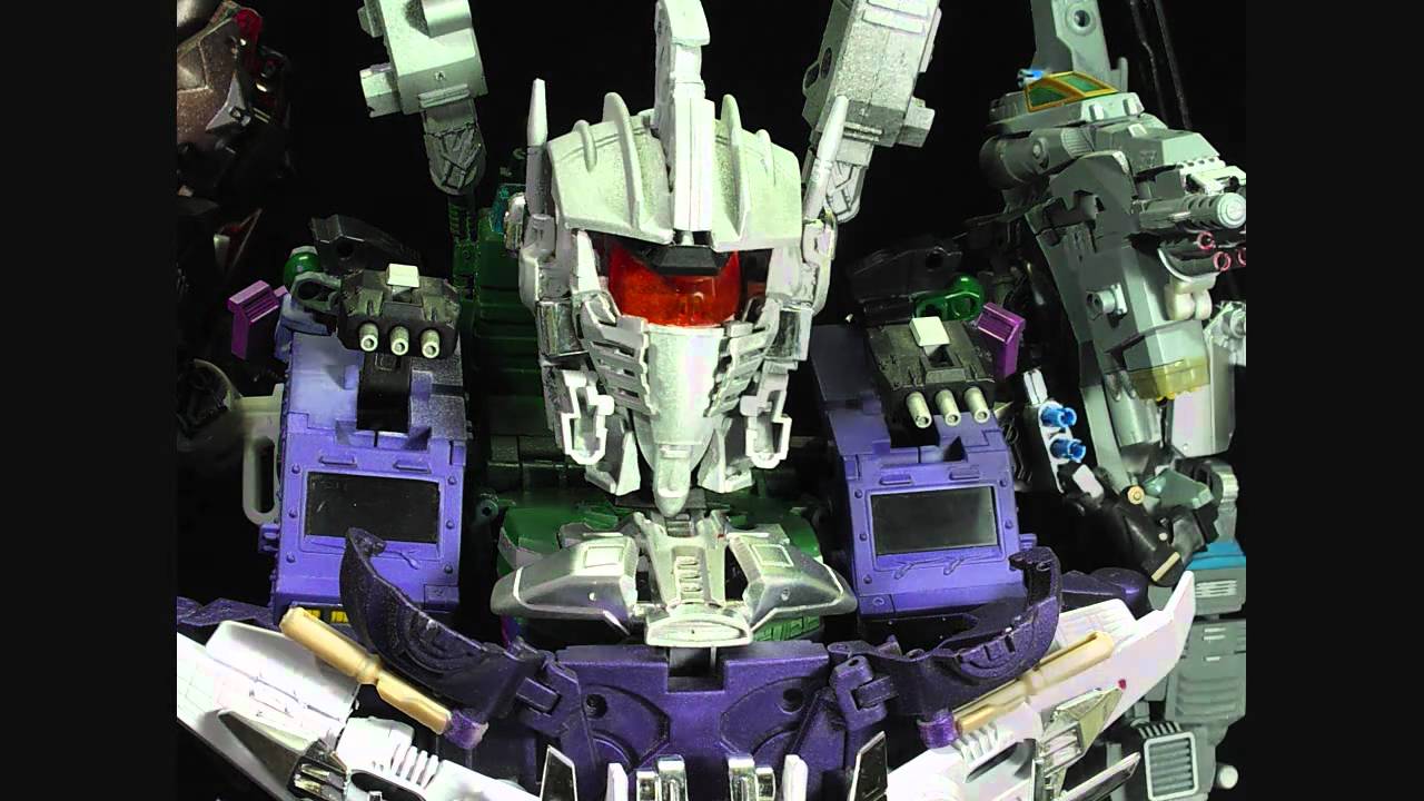 Custom (TFA) Bruticus Maximus
