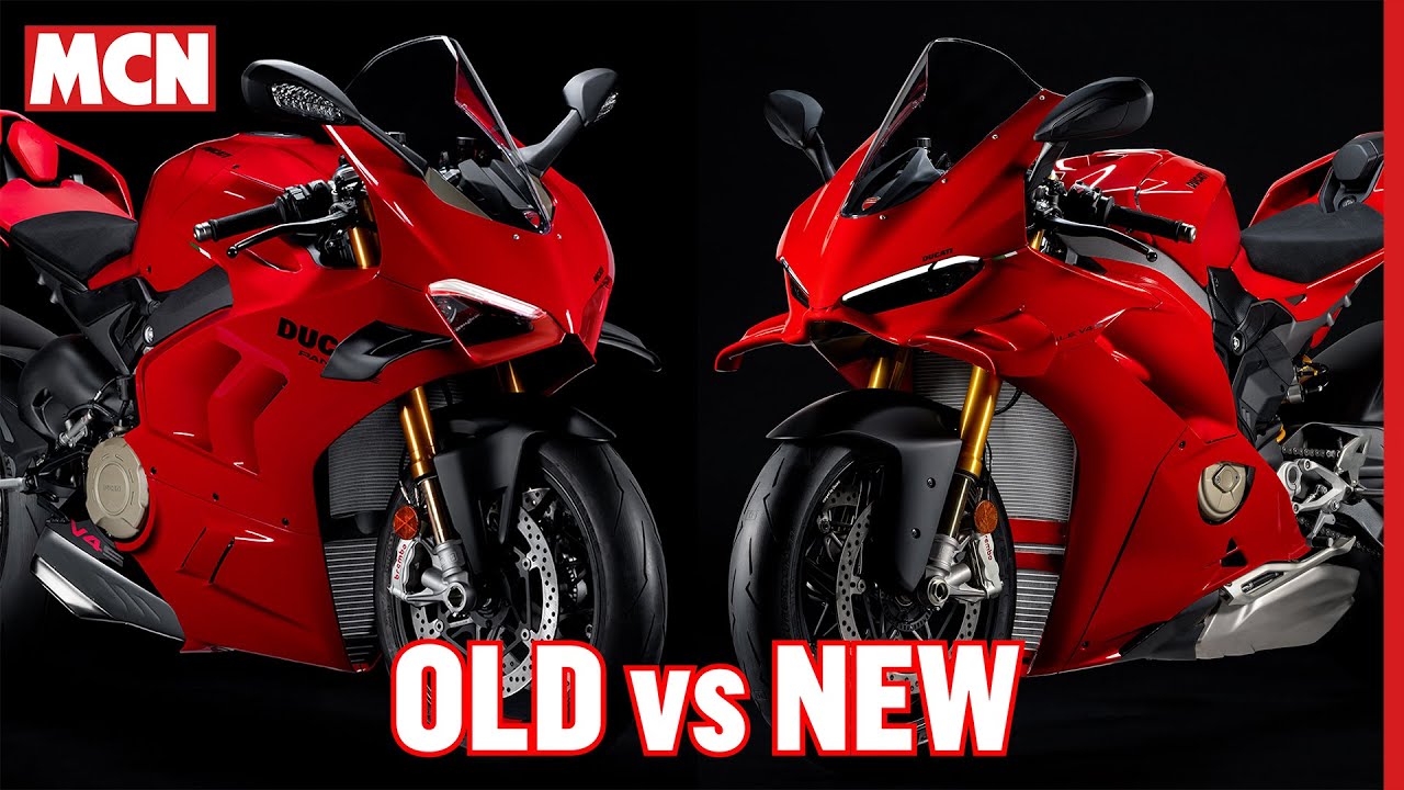 2025 Ducati Panigale V4S | Everything you need to know | MCN first look