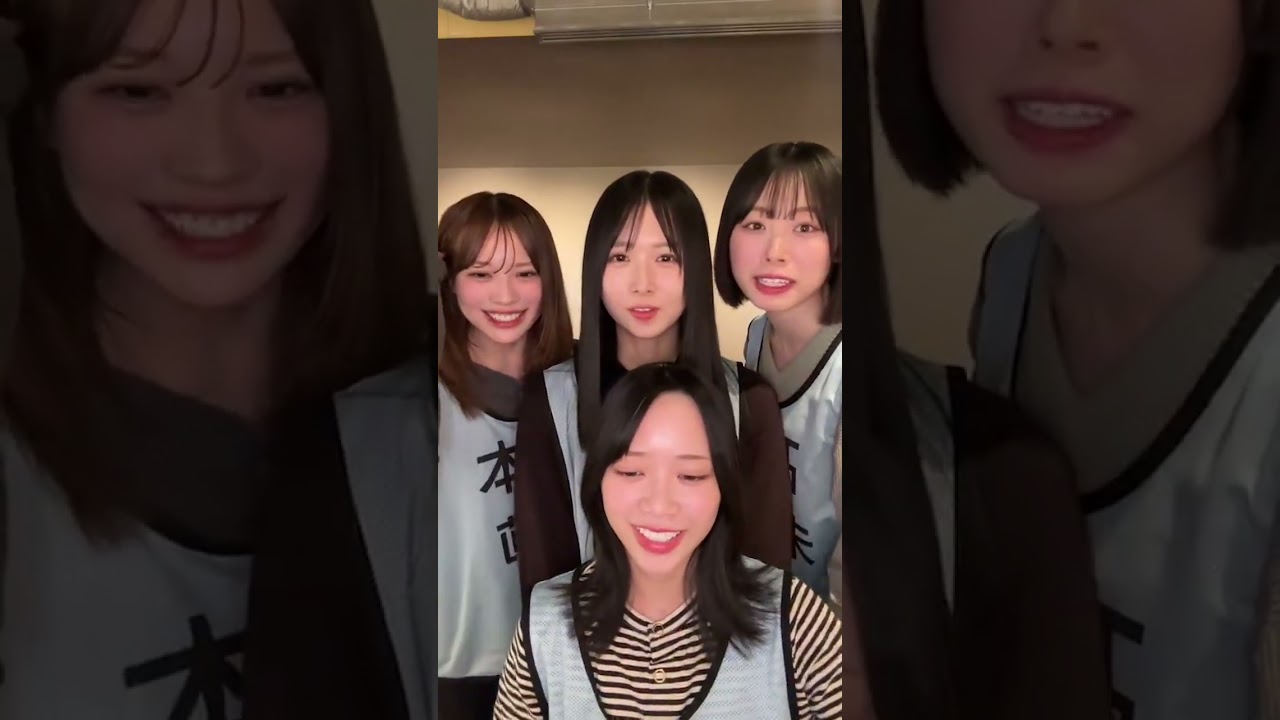 日向坂46のインスタライブ　2026/01/28