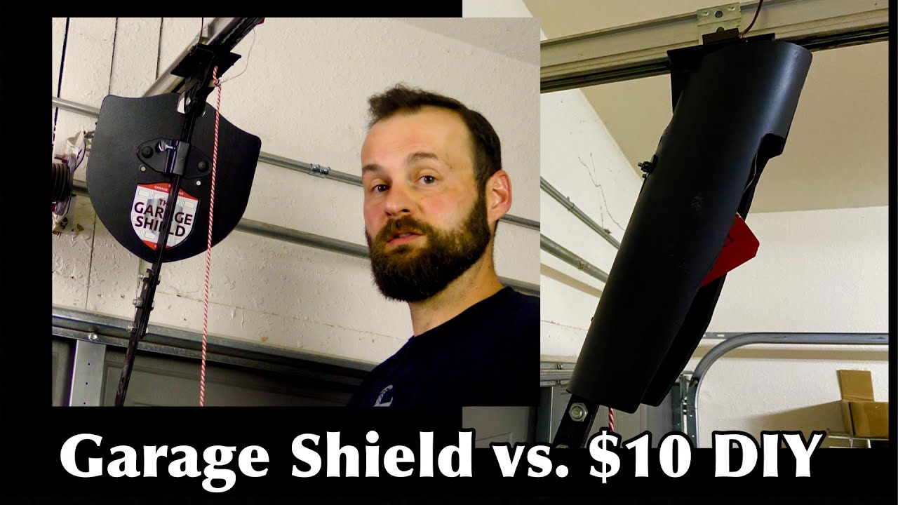 Garage Shield против самодельного устройства за 10 долларов — 6-секундная защита от взлома в гараже