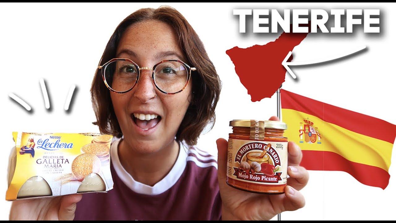 ASMR | RETOUR DE COURSES de TENERIFE (Espagne) 🇪🇸