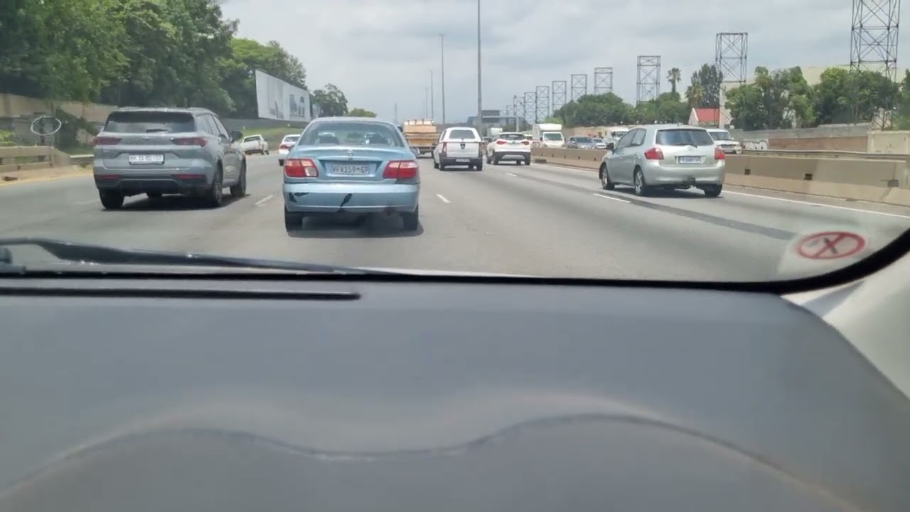 Sandton _ M1 Drive (Johannesburg)