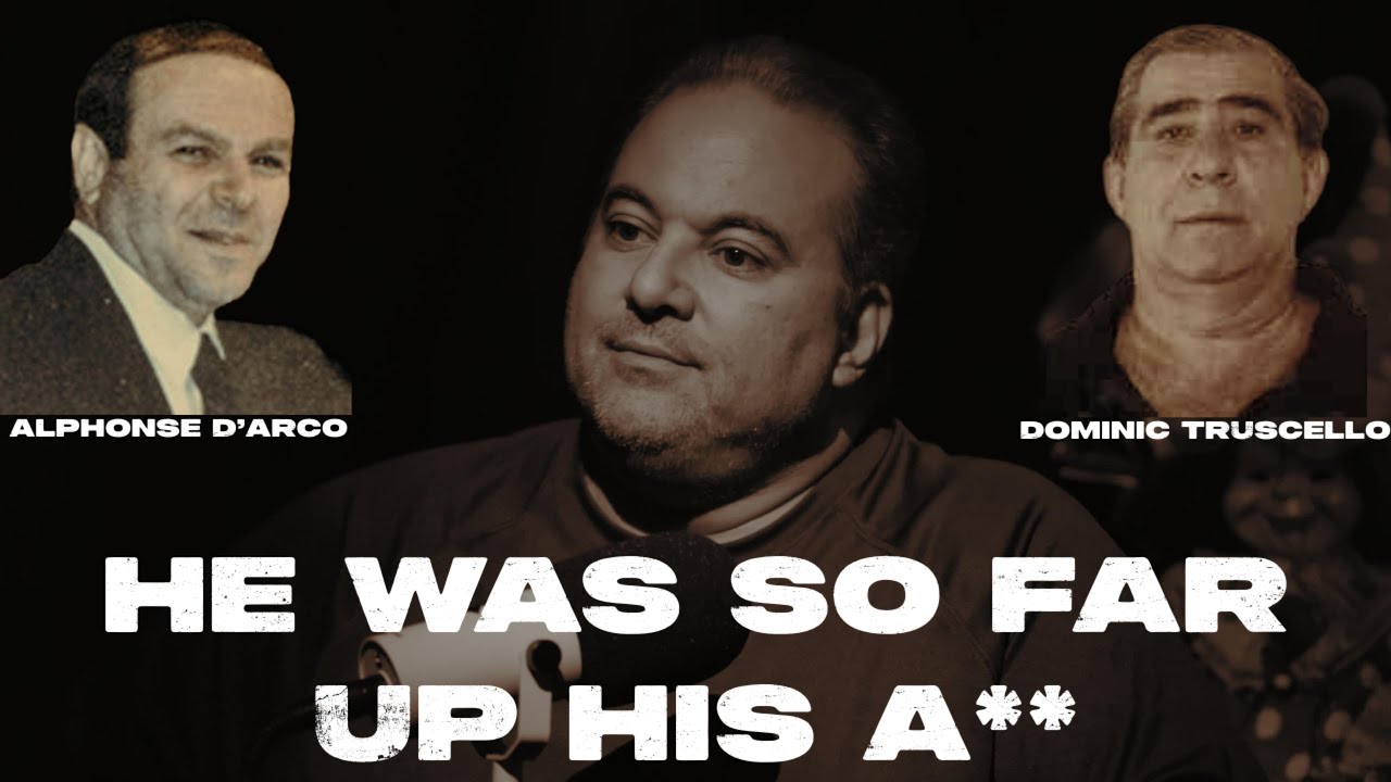 Underworld Confessions Untold Stories From Ex-Mafia Member The Prince Street Crew Lucchese Family