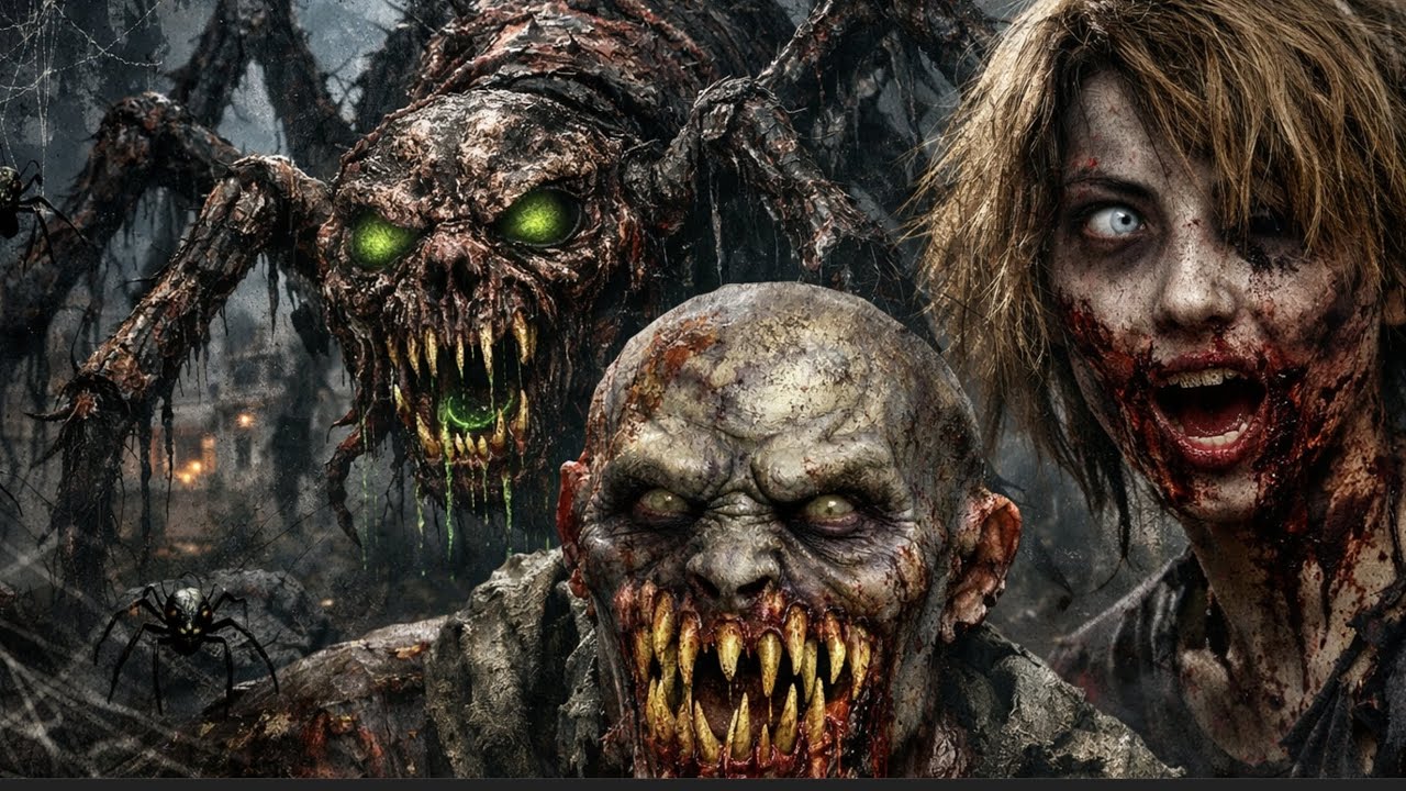 Super dead monsters 5( final)