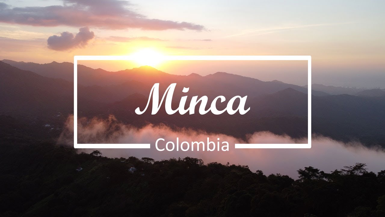 Minca, Colombia - Epic Drone Shots | Travelvideo