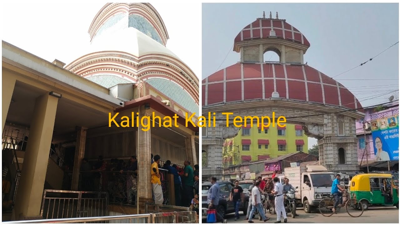 Kalighat Kali temple // kalighat kolkata // kalighat timing // Jay kali maa 🙏