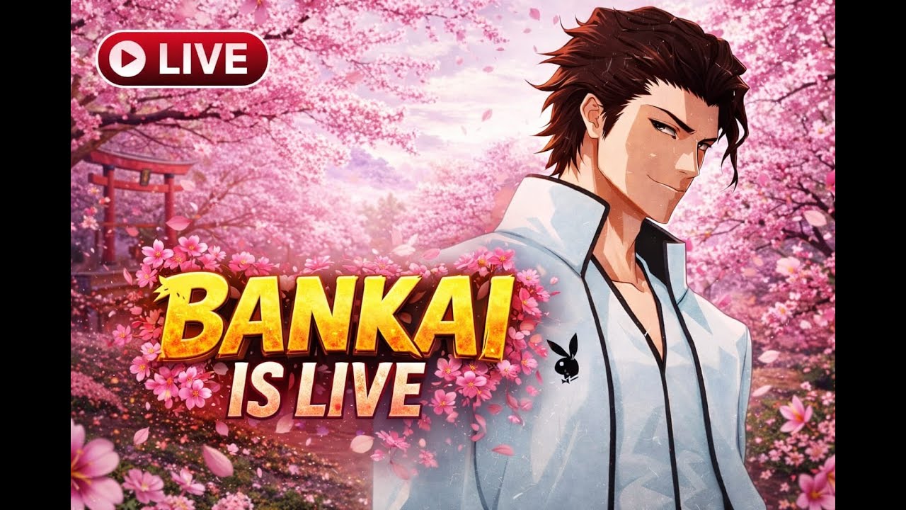 Bgmi rank push and Ultimate royal reignite Bankai is live
