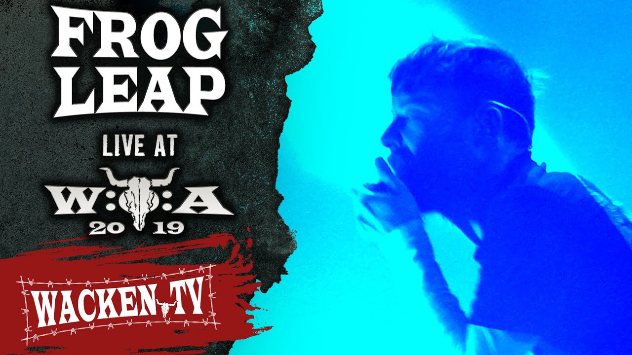 Frog Leap - Feel Good Inc. (Gorillaz) - Live at Wacken Open Air 2019
