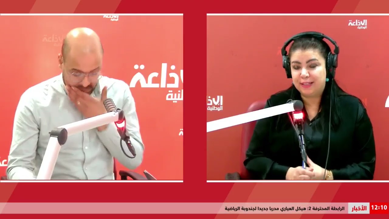 الناشط السياسي عبد الرحمان بن شعبان