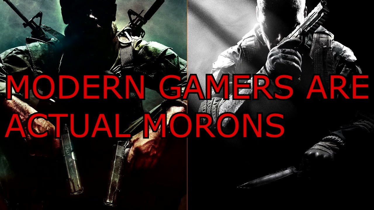 IF YOU BUY BLACK OPS 1 & BLACK OPS 2 PS5 PORTS, YOU'RE AN IDIOT