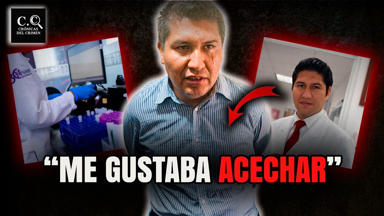 EL MONSTRUO DE IZTACALCO: Miguel Cortés Miranda, El PROFESIONAL que ENGAÑÓ a todo MÉXICO