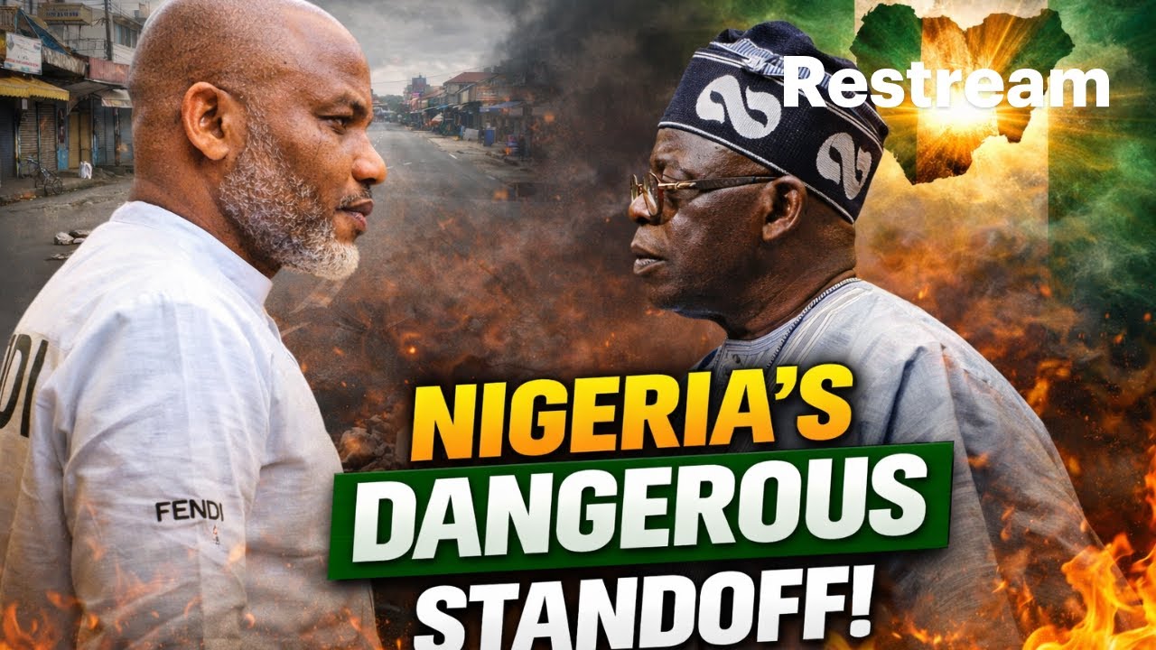 MONDAY SIT-AT-HOME: THE PROTEST THAT REFUSES TO DIE! THE WORLD IS WATCHING: