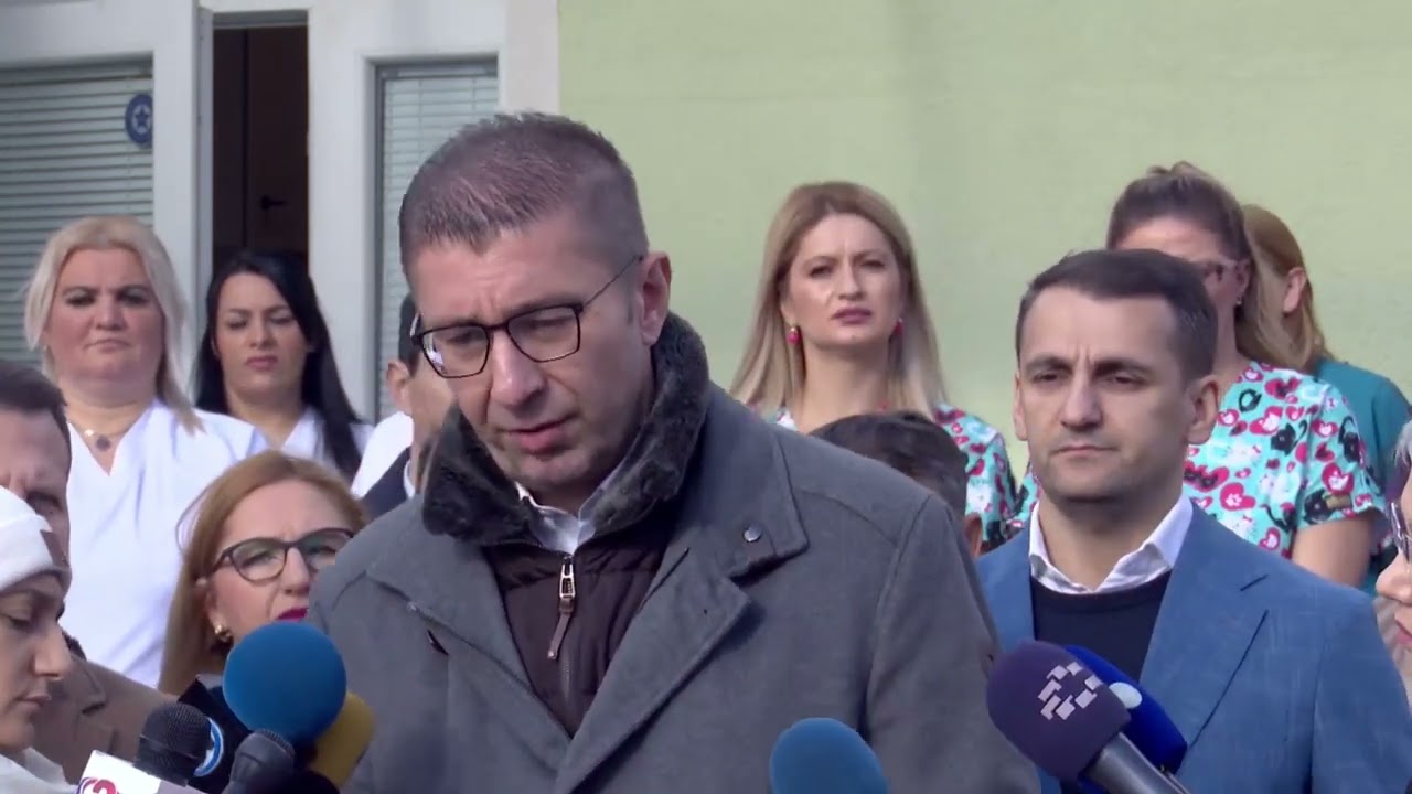 Мицкоски: На България ѝ пречи майчиният ми македонски език, пропуснаха шанса да бъдат добри съседи