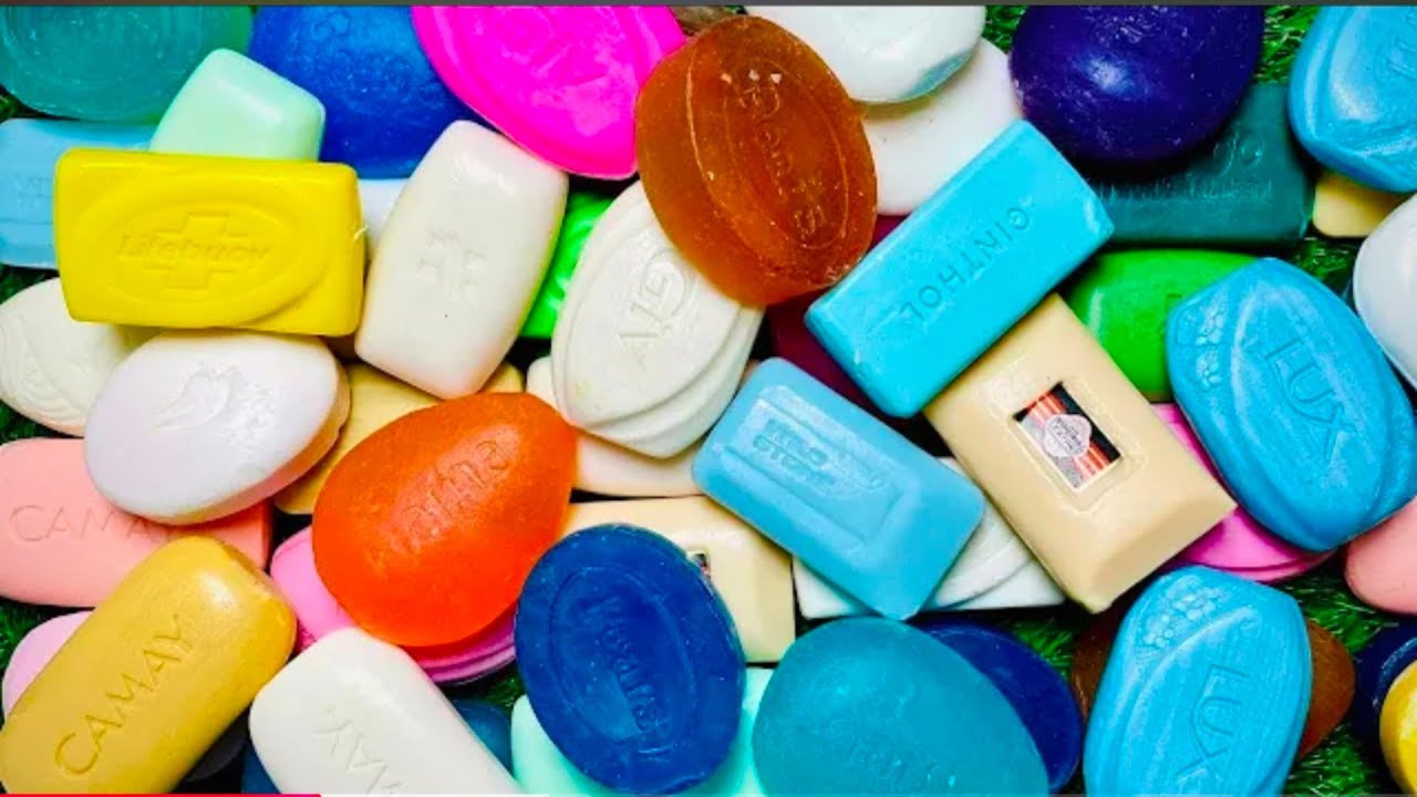 Soap Opening | Noise ASMR | Satisfying Video | ASMR No talking 🧼🩷