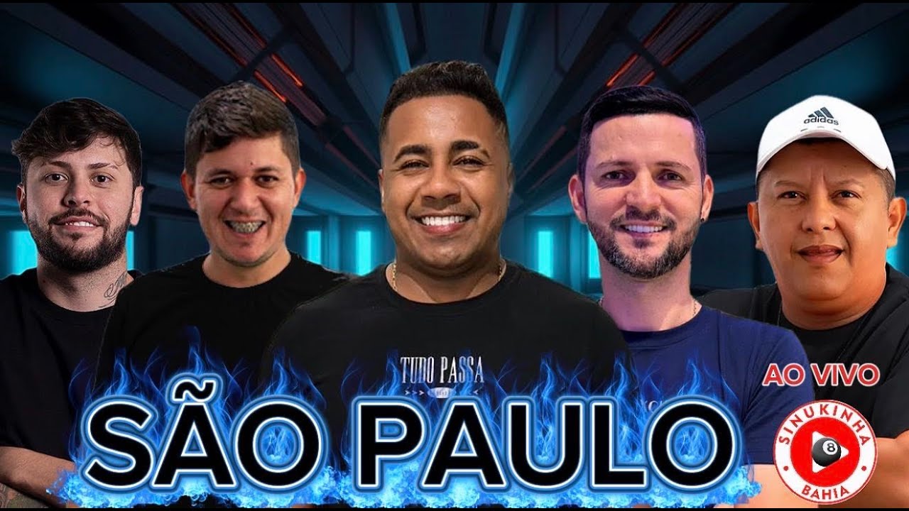 SINUKINHA BAHIA AO VIVO AGORA EM OSASCO-SP