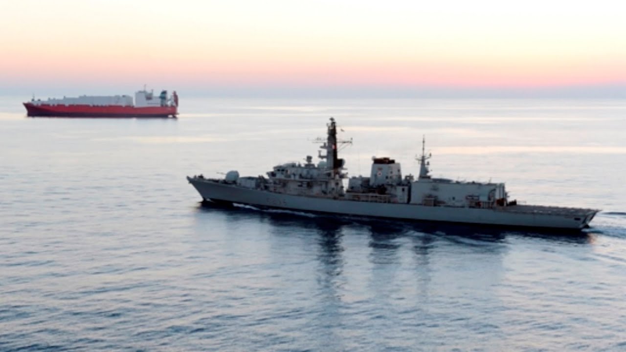 World leaders warn reopening the Strait of Hormuz &lsquo;unrealistic&rsquo; after virtual meeting