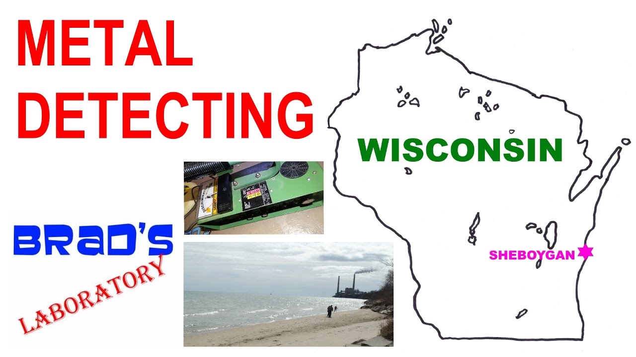 Metal Detecting Sheboygan
