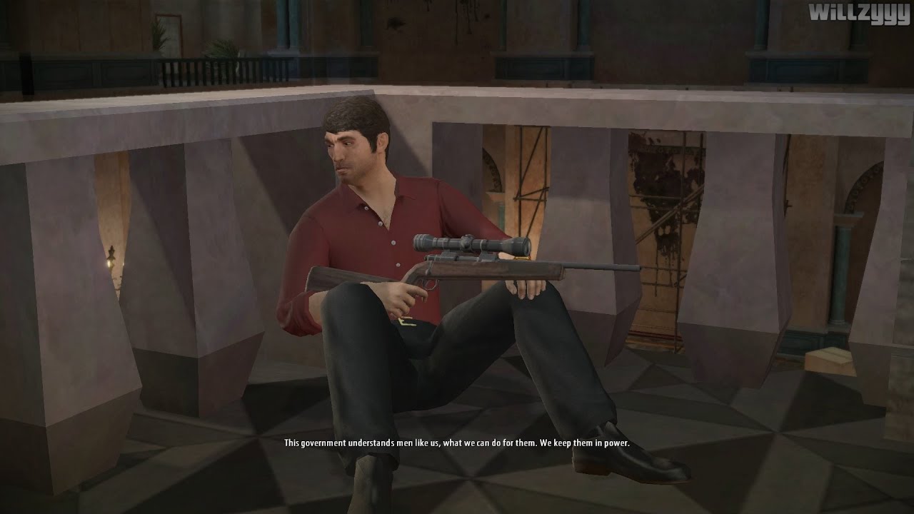 The Godfather 2 - Mission #17 - Fidel Castro