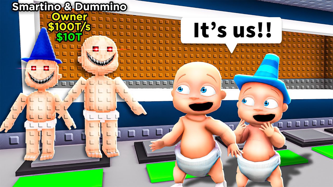 Something is Wrong with our CUSTOM BRAINROTS... (Steal a Brainrot Story)