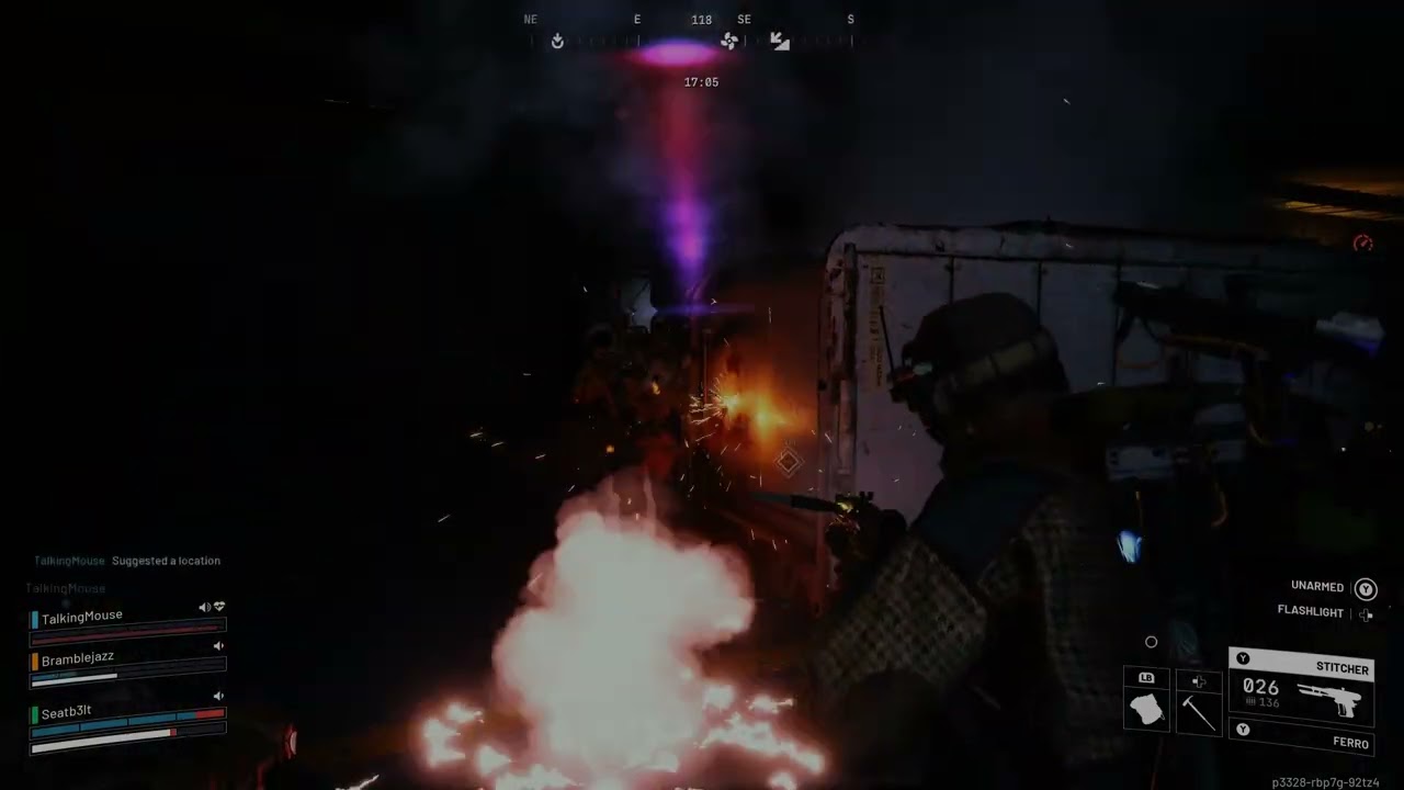 Goopy PvP in Arc Raiders Trios