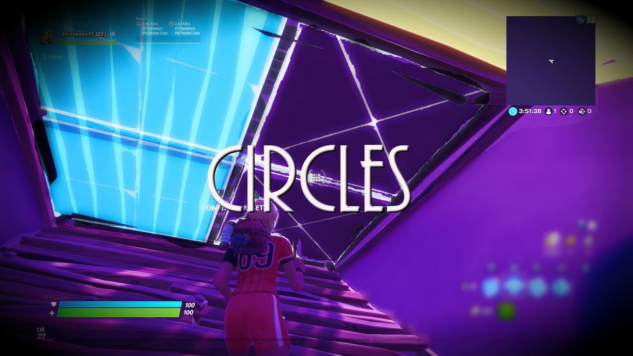 Fortnite Montage-