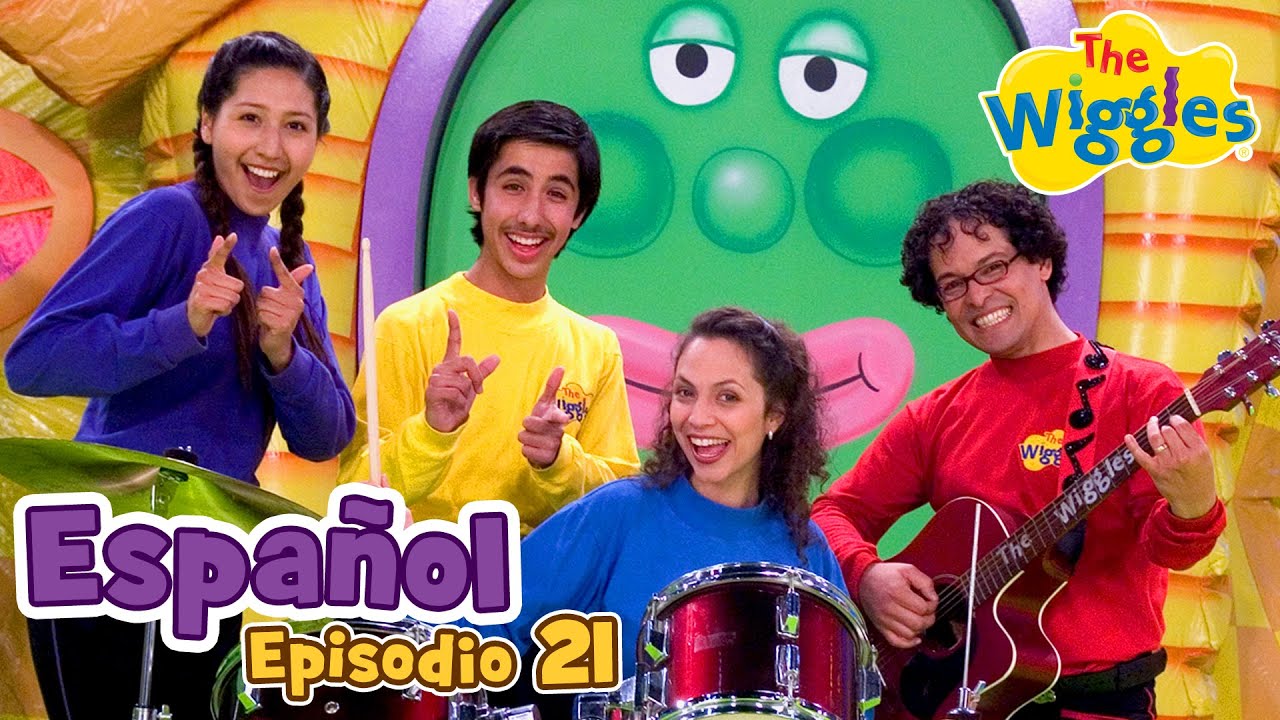 Los Wiggles: Episodio 21 | Canciones para niños!