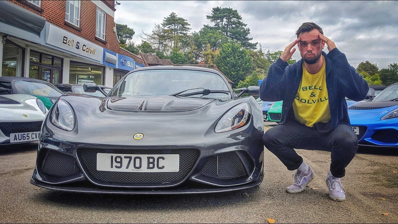 Lotus Exige Sport 410 review: It's a friendly monster!