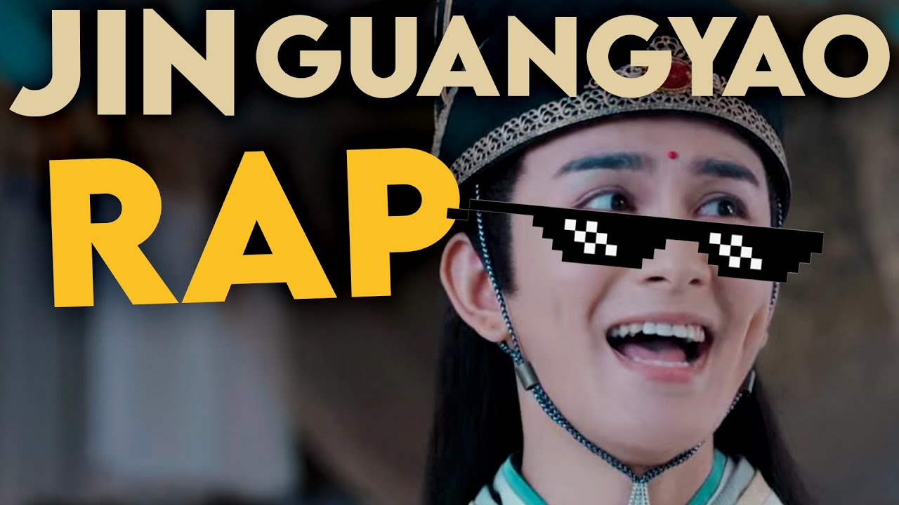 JIN GUANGYAO RAP