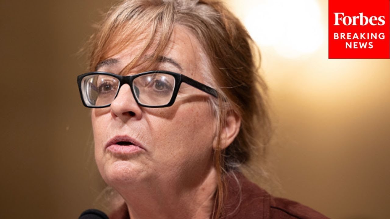 ‘We Need To Close The Borders’: Mom Of Daughter Allegedly Killed By Illegal Migrant Tells Congress