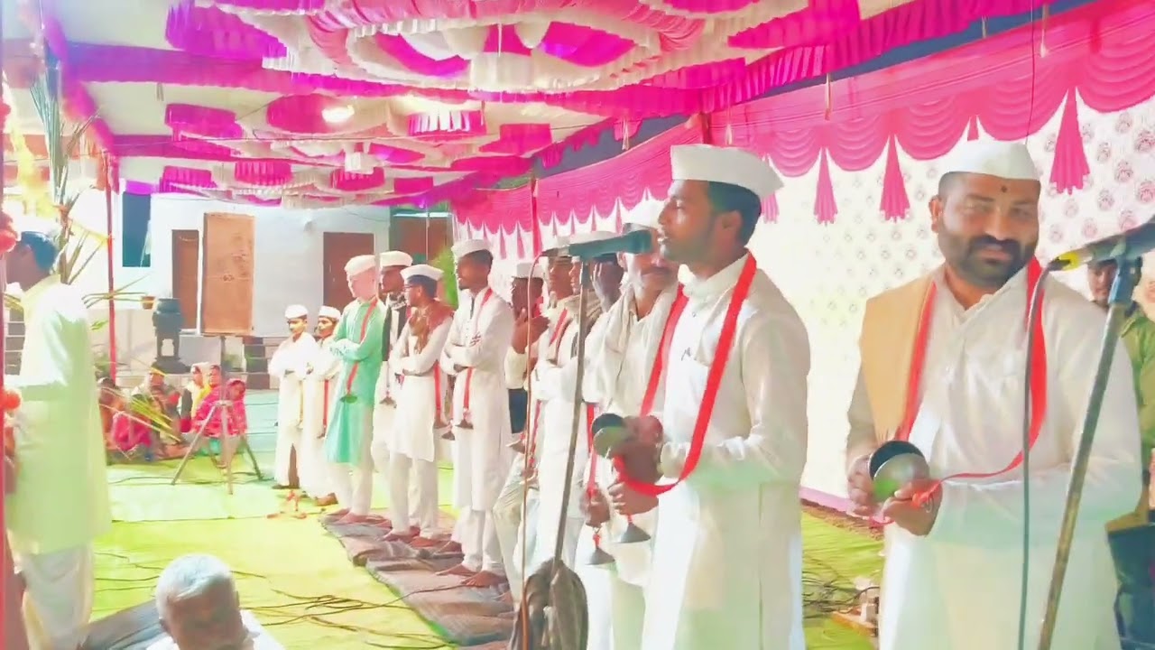 अवश्य ऐकावी अशी सुंदर ठाई चाल 